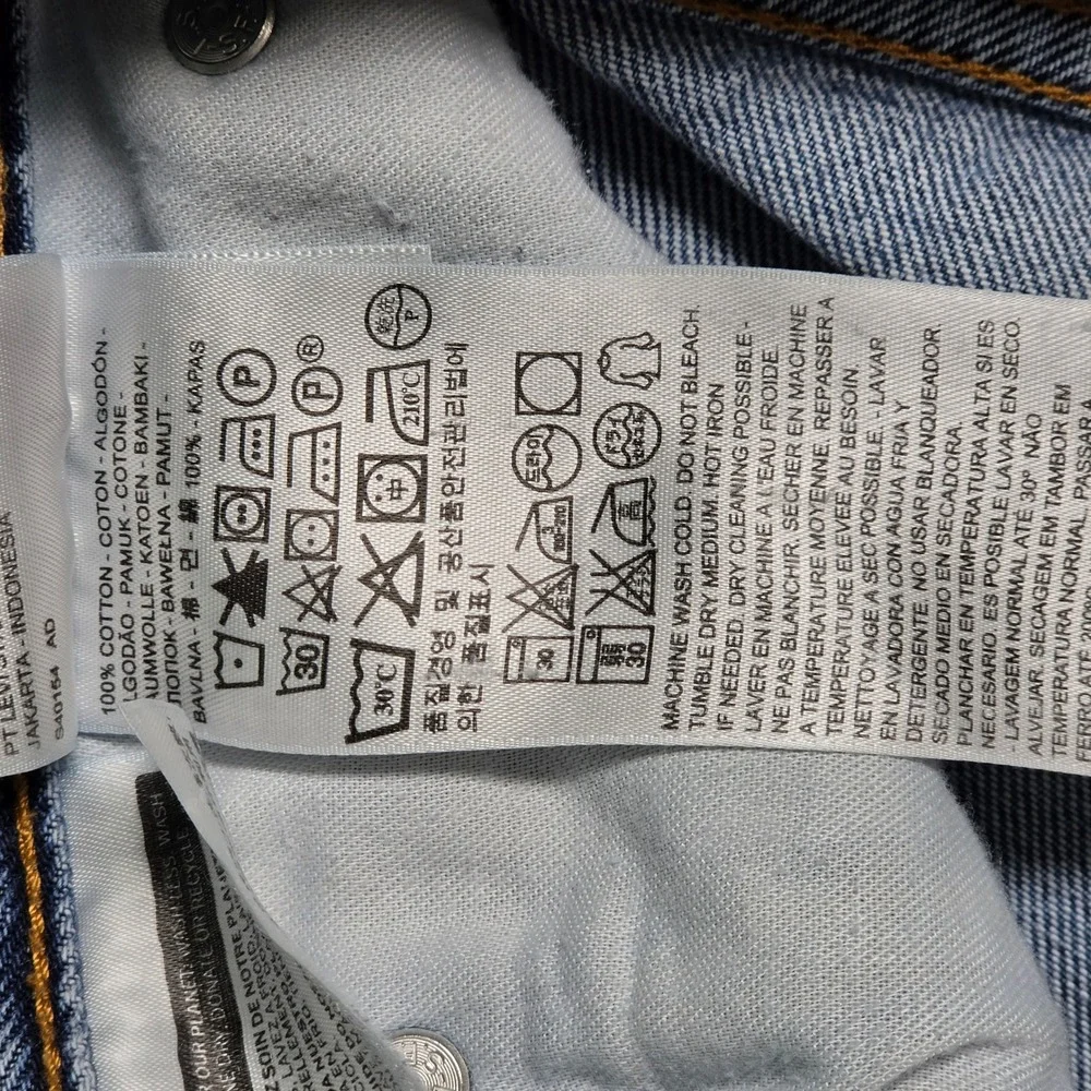 Levis levi 505